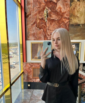 Liza - escort review from Ankara, Turkey